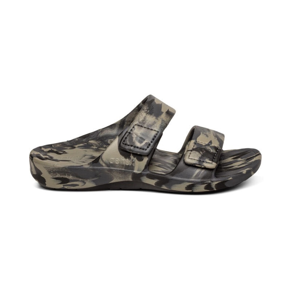Aetrex Milos Orthotic Slides